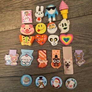 Assortment of Small Stuff